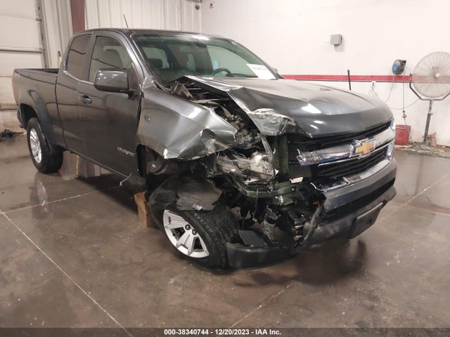 Chevrolet Colorado Lt 2015 1GCHTBEA1F1192278 Image 6
