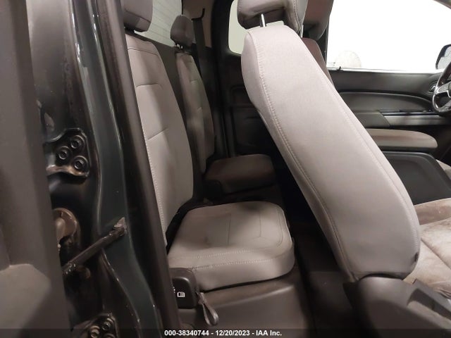 Chevrolet Colorado Lt 2015 1GCHTBEA1F1192278 Image 8
