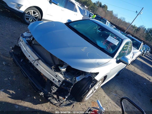 2021 TOYOTA CAMRY LE AWD VIN: 4T1C11BK4MU042616