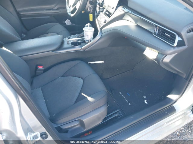 2021 TOYOTA CAMRY LE AWD VIN: 4T1C11BK4MU042616