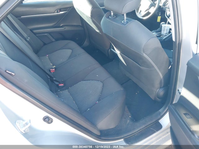 2021 TOYOTA CAMRY LE AWD VIN: 4T1C11BK4MU042616