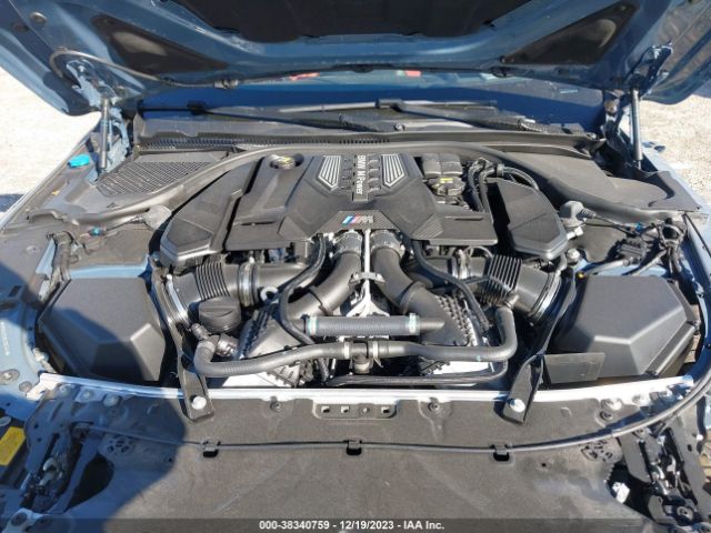 WBSAE0C00LCD87441 BMW M8 Competition