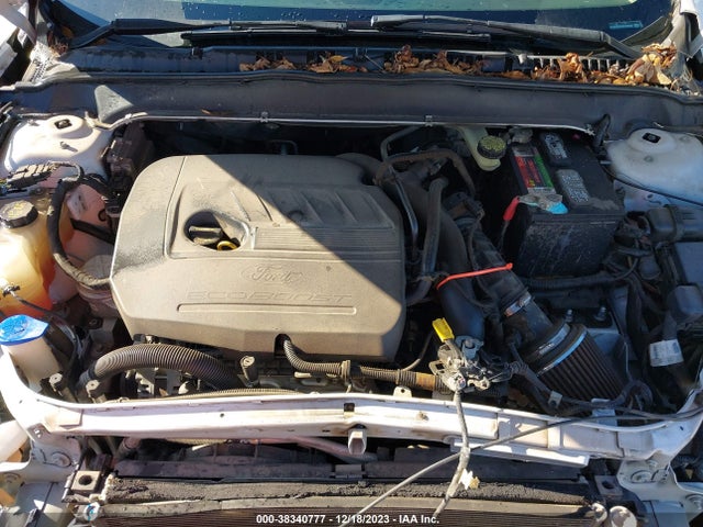 Ford FUSION SE 2014 3FA6P0HDXER193560 Image 10