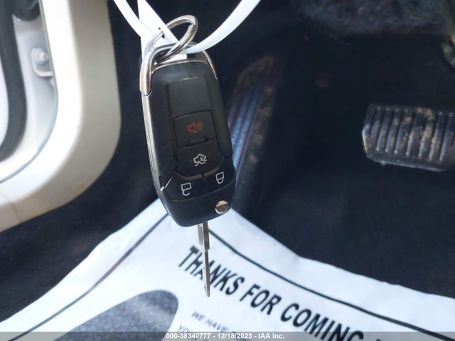 Ford FUSION SE 2014 3FA6P0HDXER193560 Image 11