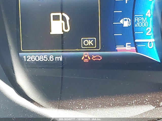 Ford FUSION SE 2014 3FA6P0HDXER193560 Image 16