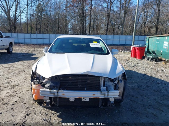 Ford FUSION SE 2014 3FA6P0HDXER193560 Image 6