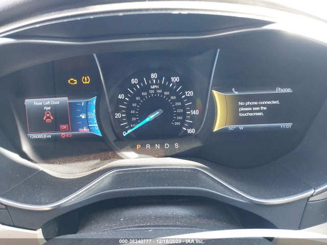 Ford FUSION SE 2014 3FA6P0HDXER193560 Image 7