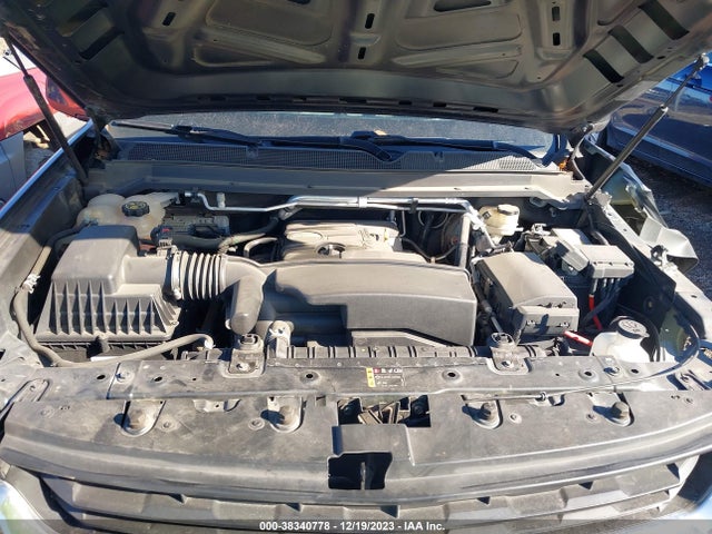 Chevrolet Colorado Wt 2017 1GCGSBEA0H1277808 Image 10