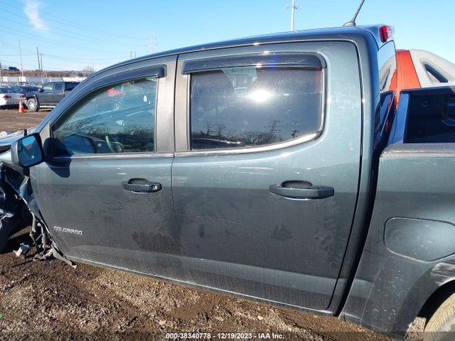 Chevrolet Colorado Wt 2017 1GCGSBEA0H1277808 Image 14