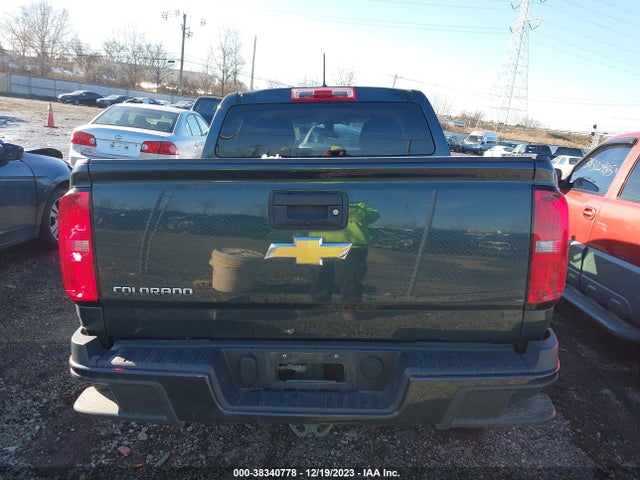 Chevrolet Colorado Wt 2017 1GCGSBEA0H1277808 Image 16