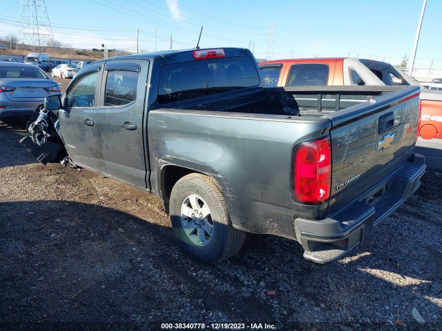Chevrolet Colorado Wt 2017 1GCGSBEA0H1277808 Image 3