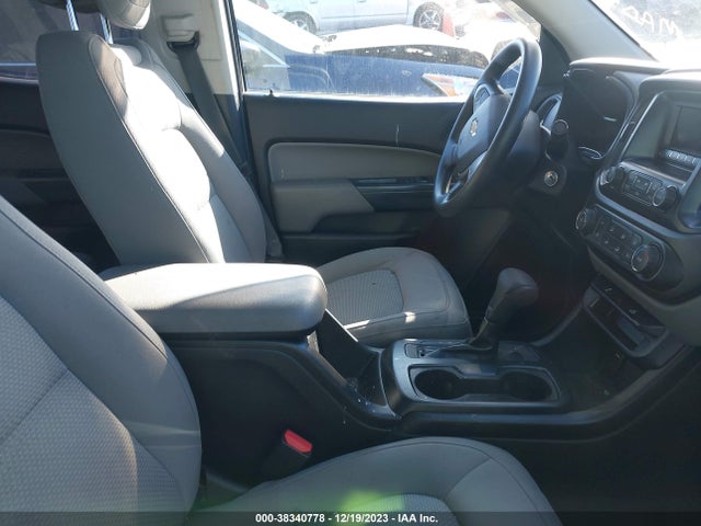 Chevrolet Colorado Wt 2017 1GCGSBEA0H1277808 Image 5
