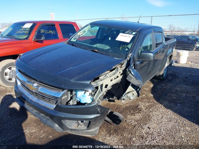 Chevrolet Colorado Wt 2017 1GCGSBEA0H1277808 Image 6