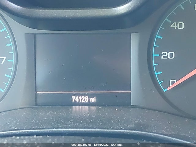 Chevrolet Colorado Wt 2017 1GCGSBEA0H1277808 Image 7