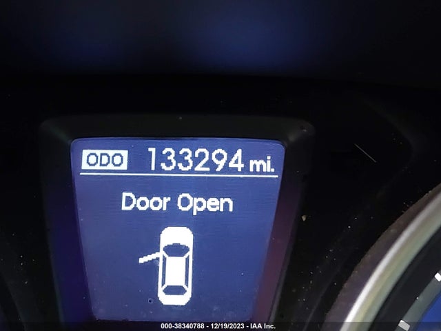 2013 HYUNDAI ELANTRA GT BASE W/BLUE VIN: KMHD35LE3DU059597