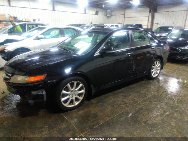 2007 ACURA TSX VIN: JH4CL968X7C008507
