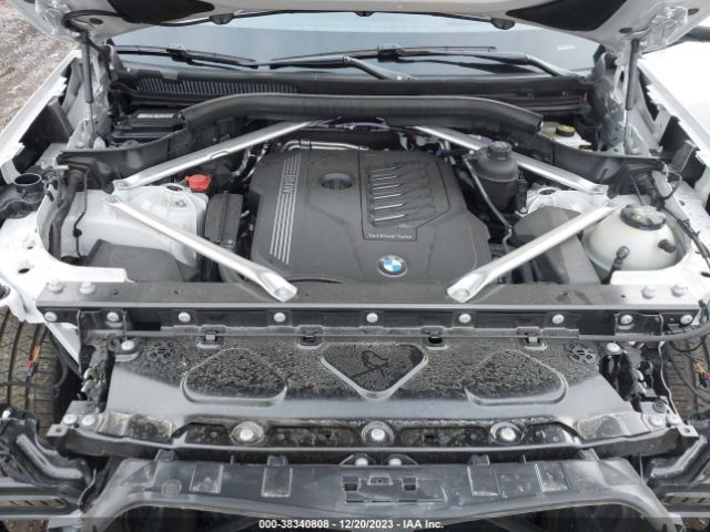 5UXCR6C01P9R24694 BMW X5 Xdrive40i