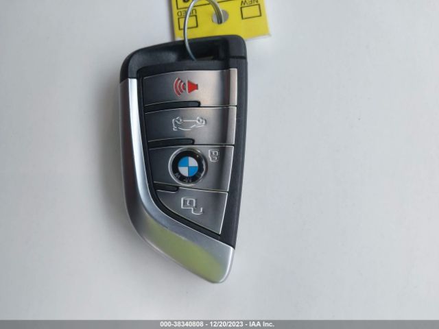 5UXCR6C01P9R24694 BMW X5 Xdrive40i