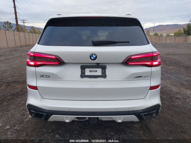 5UXCR6C01P9R24694 BMW X5 Xdrive40i