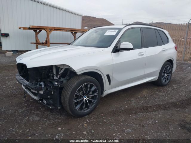 5UXCR6C01P9R24694 BMW X5 Xdrive40i