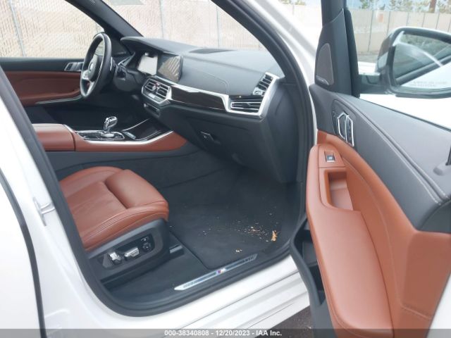 5UXCR6C01P9R24694 BMW X5 Xdrive40i
