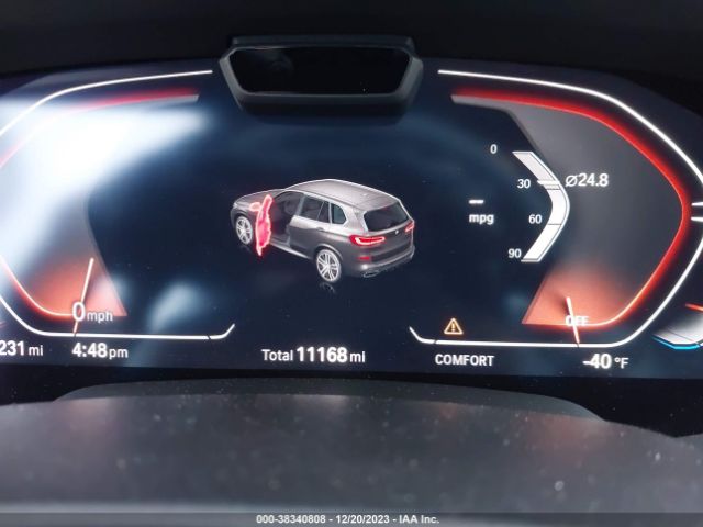5UXCR6C01P9R24694 BMW X5 Xdrive40i
