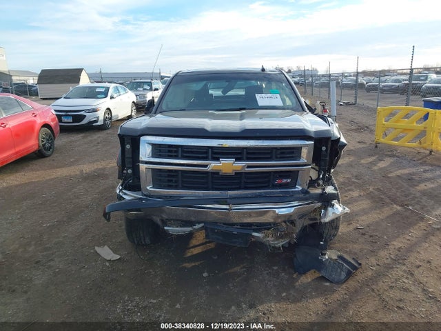 Chevrolet Silverado 1500 2lt 2015 3GCUKREC8FG230800 Image 13