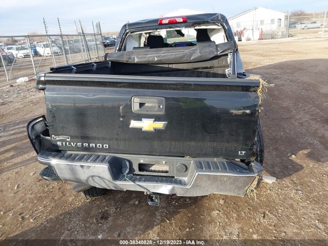 Chevrolet Silverado 1500 2lt 2015 3GCUKREC8FG230800 Image 17