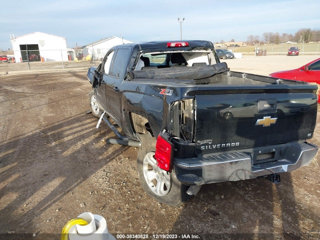Chevrolet Silverado 1500 2lt 2015 3GCUKREC8FG230800 Image 3