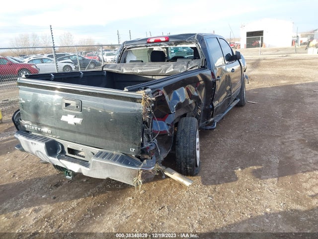 Chevrolet Silverado 1500 2lt 2015 3GCUKREC8FG230800 Image 4