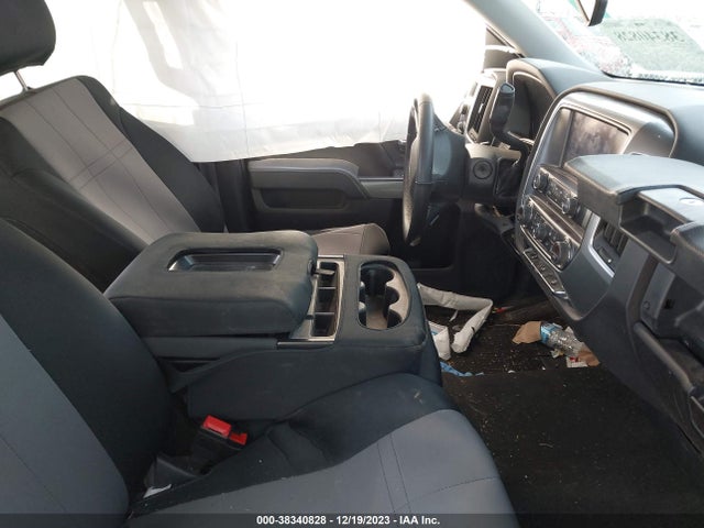 Chevrolet Silverado 1500 2lt 2015 3GCUKREC8FG230800 Image 5