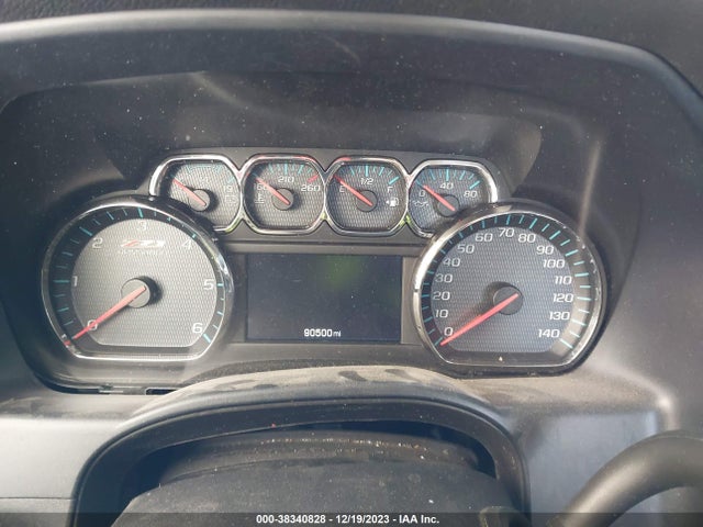 Chevrolet Silverado 1500 2lt 2015 3GCUKREC8FG230800 Image 7