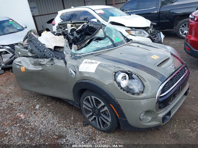 2019 MINI HARDTOP WMWXP7C54K2A51874 Photo 0