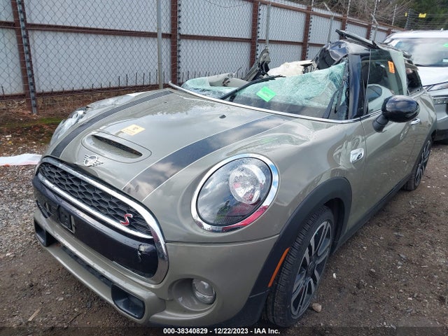 2019 MINI HARDTOP WMWXP7C54K2A51874 Photo 1
