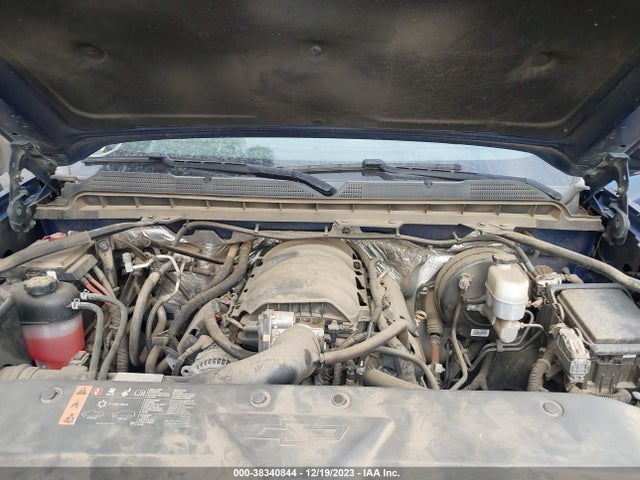 Chevrolet Silverado 1500 2lt 2017 1GCVKREC8HZ388741 Image 10
