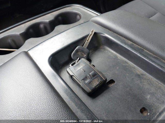 Chevrolet Silverado 1500 2lt 2017 1GCVKREC8HZ388741 Image 11