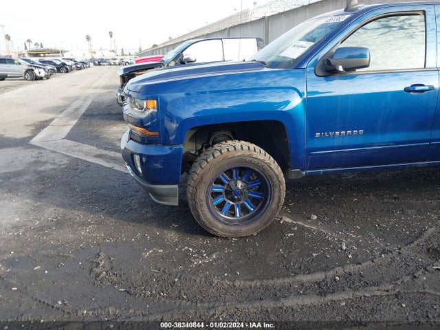 Chevrolet Silverado 1500 2lt 2017 1GCVKREC8HZ388741 Image 15