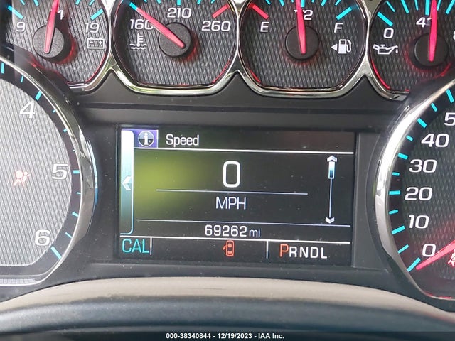 Chevrolet Silverado 1500 2lt 2017 1GCVKREC8HZ388741 Image 16