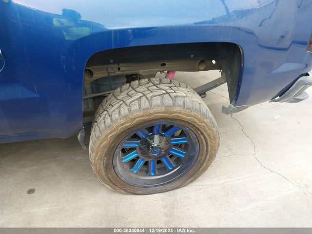 Chevrolet Silverado 1500 2lt 2017 1GCVKREC8HZ388741 Image 12