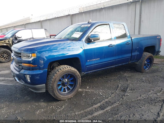 Chevrolet Silverado 1500 2lt 2017 1GCVKREC8HZ388741 Image 2