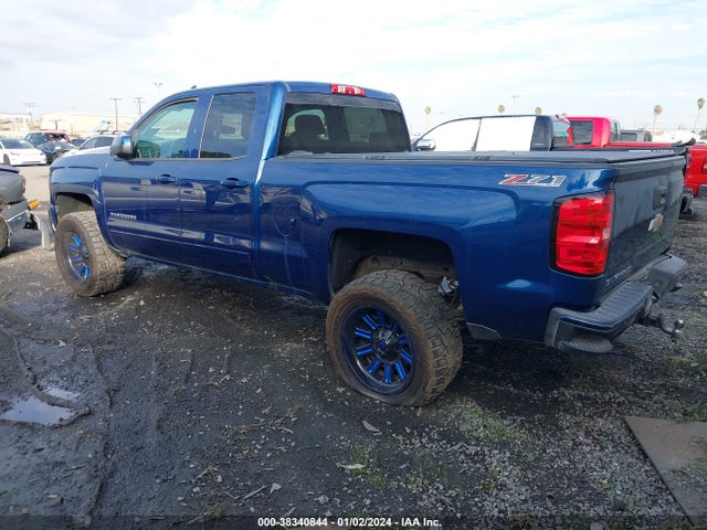 Chevrolet Silverado 1500 2lt 2017 1GCVKREC8HZ388741 Image 3