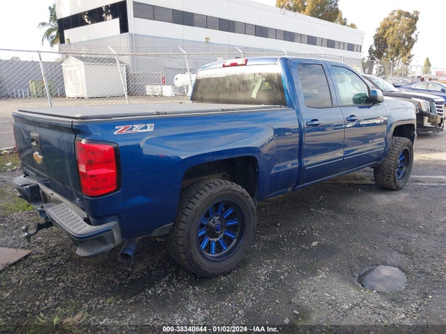 Chevrolet Silverado 1500 2lt 2017 1GCVKREC8HZ388741 Image 4