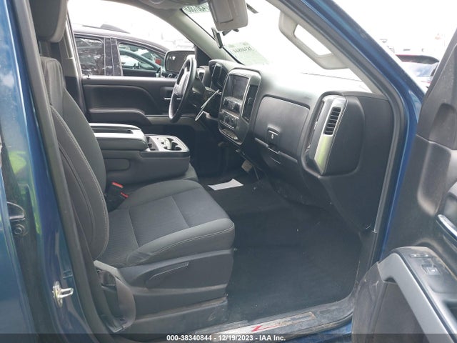Chevrolet Silverado 1500 2lt 2017 1GCVKREC8HZ388741 Image 5
