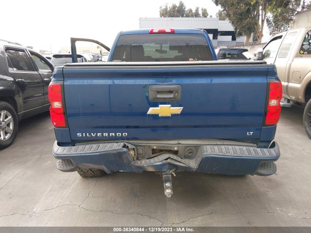 Chevrolet Silverado 1500 2lt 2017 1GCVKREC8HZ388741 Image 6