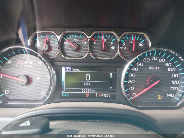 Chevrolet Silverado 1500 2lt 2017 1GCVKREC8HZ388741 Image 7