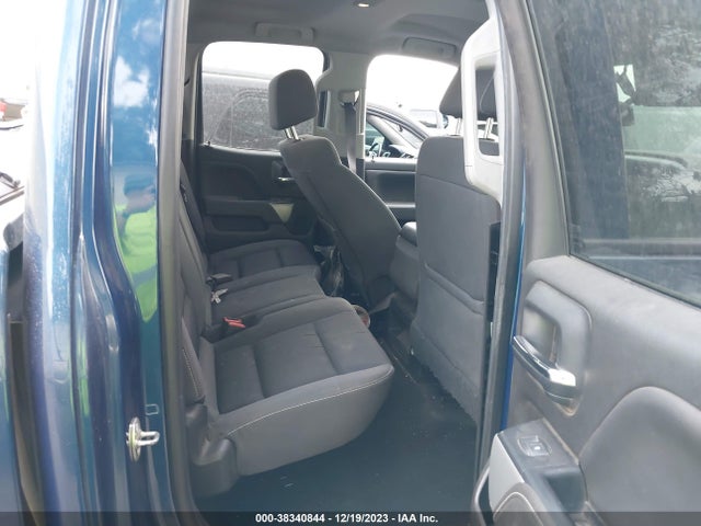 Chevrolet Silverado 1500 2lt 2017 1GCVKREC8HZ388741 Image 8