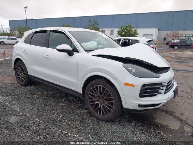 2020 PORSCHE CAYENNE WP1AA2AY5LDA07555 Photo 0