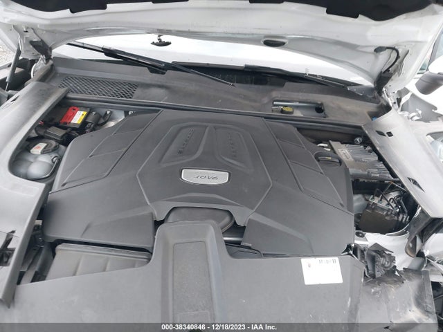 2020 PORSCHE CAYENNE WP1AA2AY5LDA07555 Photo 9