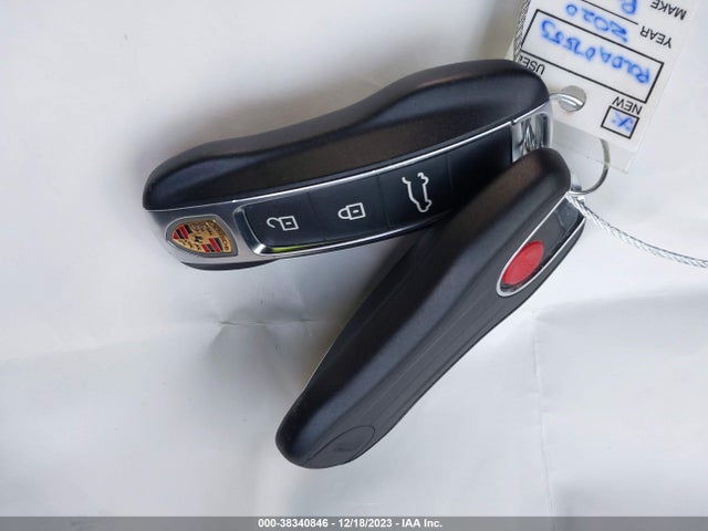 2020 PORSCHE CAYENNE WP1AA2AY5LDA07555 Photo 10