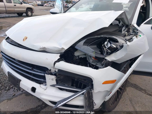 2020 PORSCHE CAYENNE WP1AA2AY5LDA07555 Photo 5